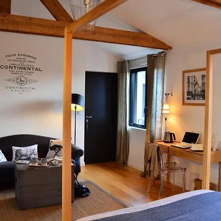 House Martin Bed & Breakfast Plérin