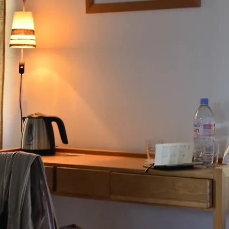 House Martin Отель типа 