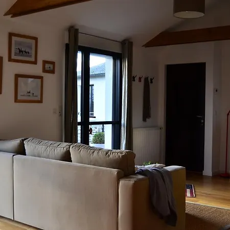 Bed & Breakfast House Martin Plérin