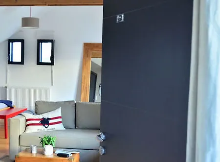 House Martin Отель типа 