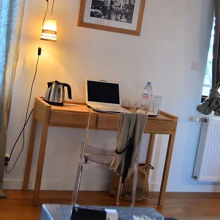 House Martin Отель типа 